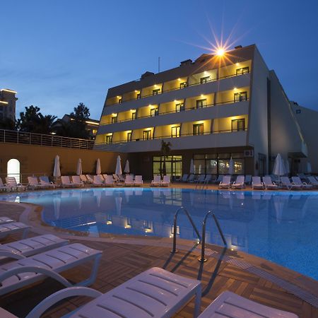 Grand Seker Hotel Сиде Экстерьер фото