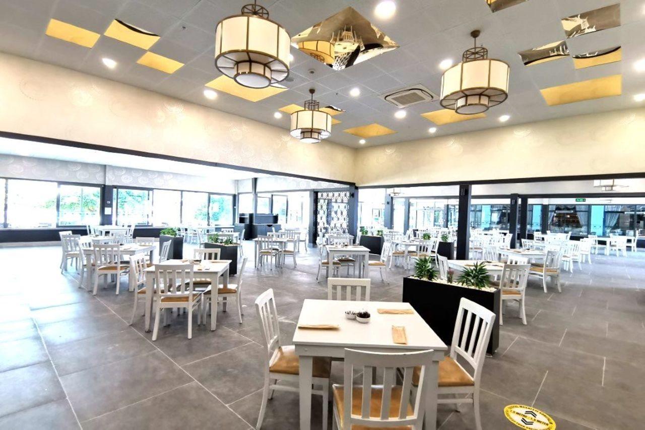 Grand Seker Hotel Сиде Экстерьер фото