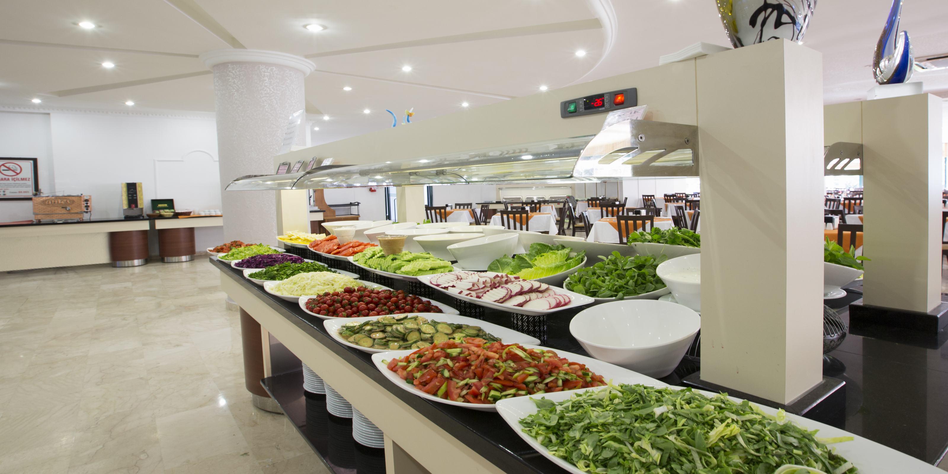 Grand Seker Hotel Сиде Экстерьер фото