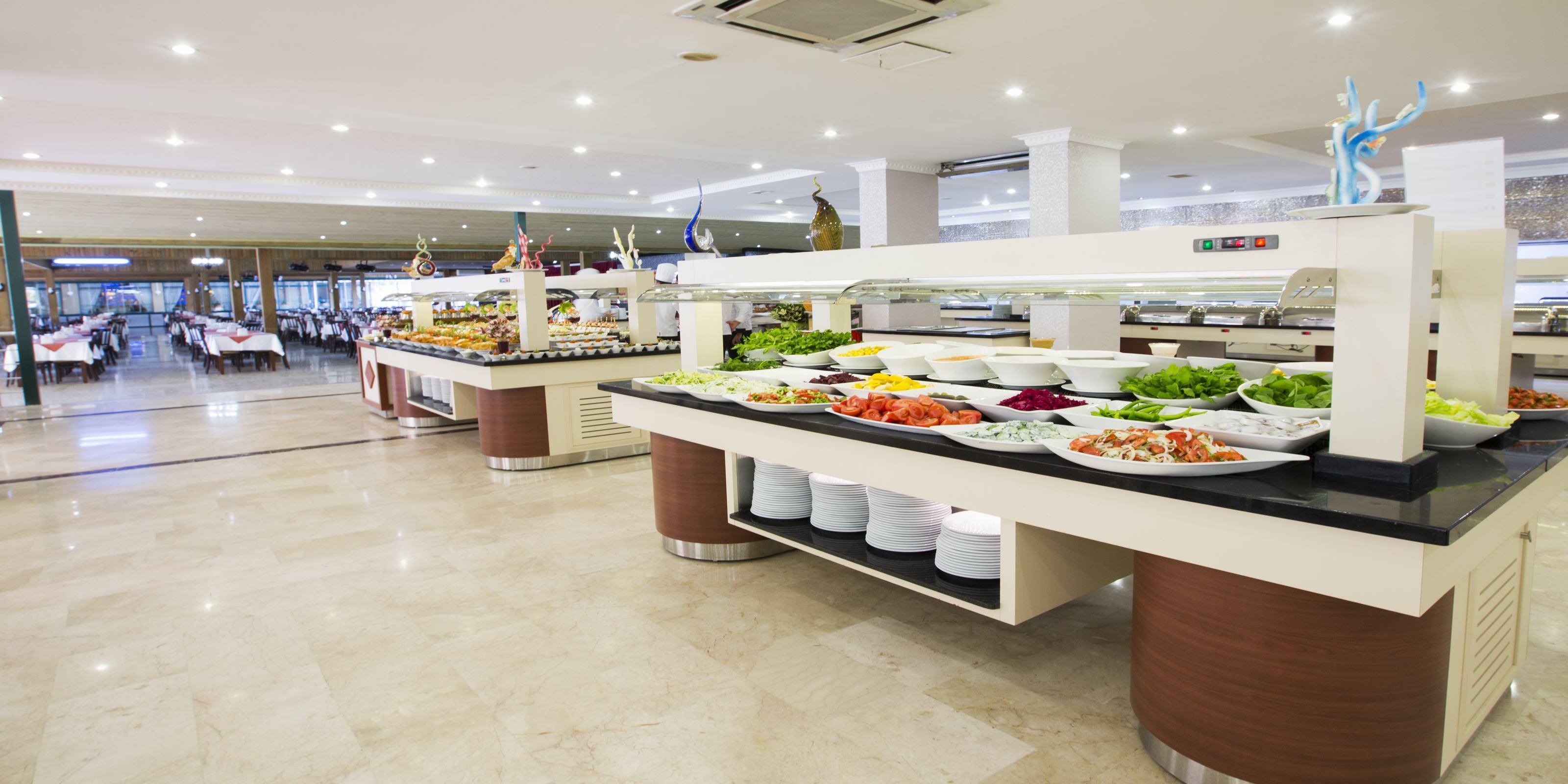 Grand Seker Hotel Сиде Экстерьер фото