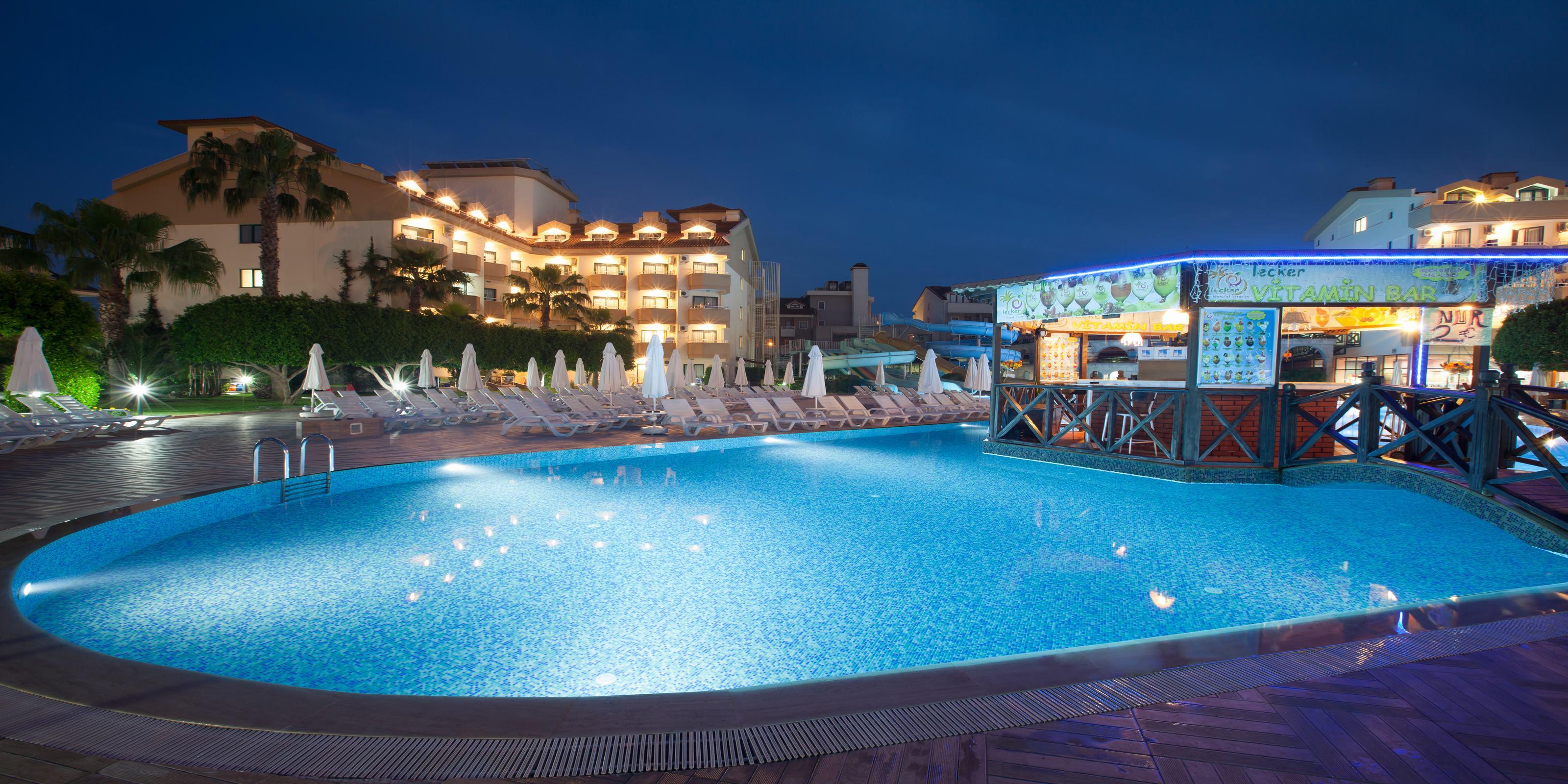 Grand Seker Hotel Сиде Удобства фото