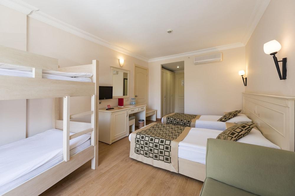 Grand Seker Hotel Сиде Экстерьер фото