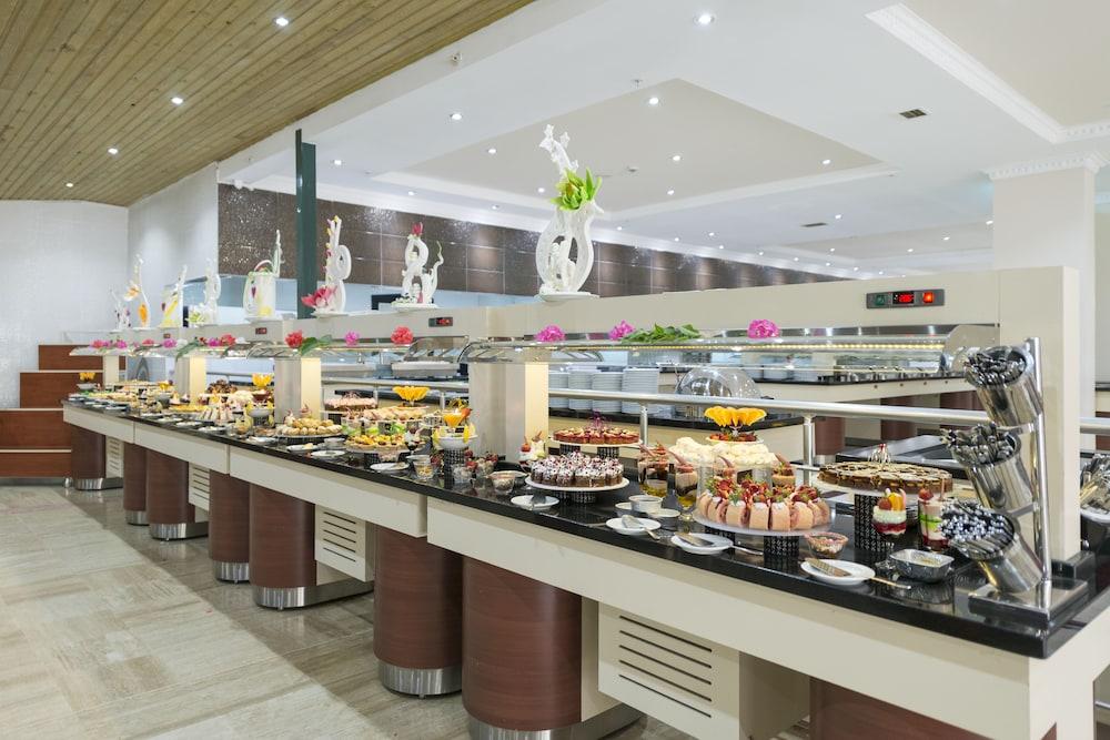 Grand Seker Hotel Сиде Экстерьер фото